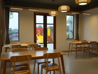 川嵐·畔山小院民宿（岳陽中華大熊貓苑店） - 山景
