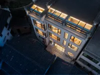 山舒閣·自然藝術美宿（婺源篁嶺景區梯田花海店) 婺源酒店