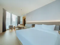 JI Hotel (Fuzhou Minhou Wanjia Plaza) Hotels in Minhou