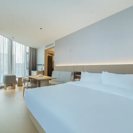 JI Hotel (Fuzhou Minhou Wanjia Plaza)
