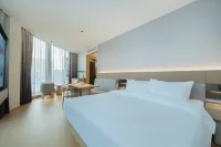 JI Hotel (Fuzhou Minhou Wanjia Plaza)