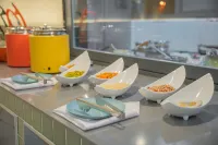 悦森·禧致酒店（宣漢宏帆巴人廣場億聯商貿城店） - 早餐