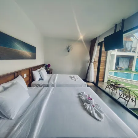 Tuong Vy Boutique Hotel Mui Ne Отели рядом с достопримечательностью «Центральный пляж Муйне»