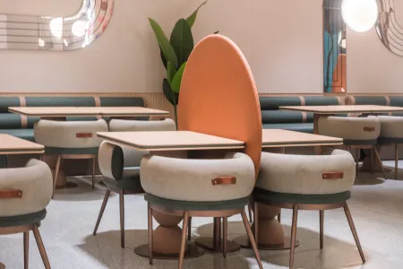 Orange Puning Commodity City Hotel Отели в г. Пунин