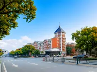Wanyue International Manju Hotel Hotels near Fotang Ancient Minjuyuan