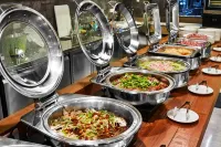 Lan Kwai Fong Garden Hotel - breakfast