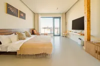 Ku'erdening Qianqian Courtyard · Garden Villa - bar