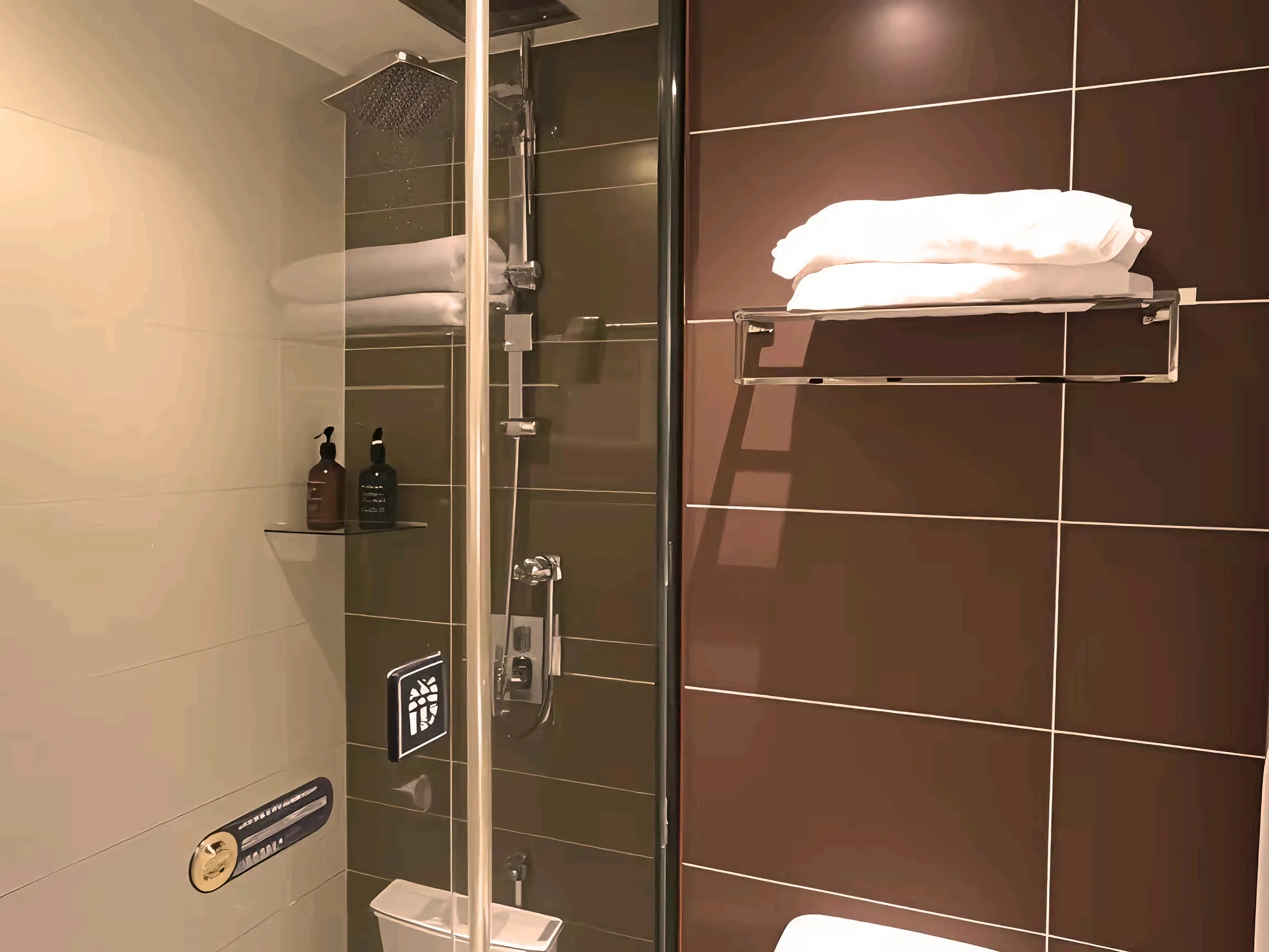 IU Hotel (Guangzhou Zengcheng Gualv Road Wanda Plaza) Kamar Photos