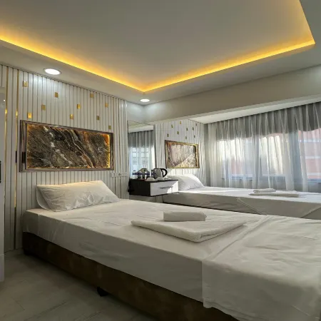 Asıl Kosova Hotel Отели рядом с достопримечательностью «Аксарай»