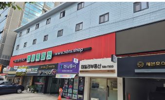 Gangnam Seven Hostel