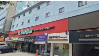 강남 세븐 호스텔