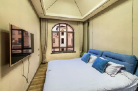 Silabao Yiran Hot Springs Swimming Pool Villa Hotels in Gaizhou