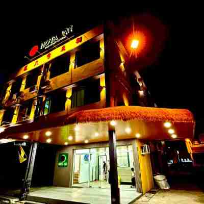Hota Inn Limbang Hotel Exterior