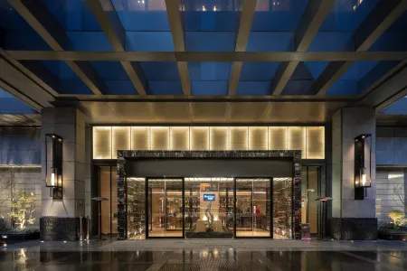 Pullman Shanghai Jing An