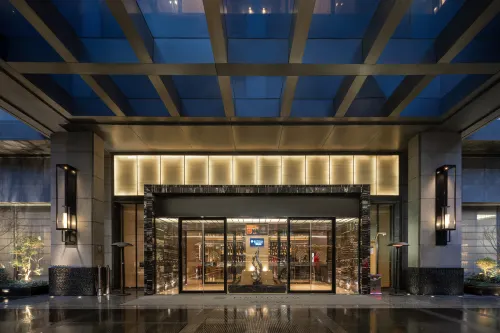 Pullman Shanghai Jing An - spa