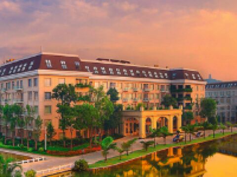 Huquan Resorts & Spa Hotels in Mile