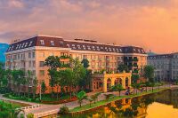 Huquan Resorts & Spa Hotels in Mile