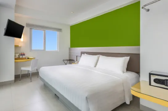 โรงแรมอมาริส มาลิโอโบโร โรงแรมในยอกยาการ์ตา