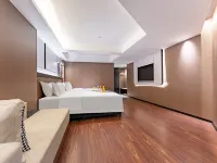 โรงแรมนานาชาติจงเซิน การ์เดน โรงแรมใกล้หอเจิงจิน