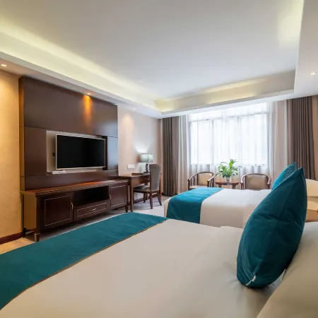 Hengyuanquan Hotel Отели в г. Женьхуай