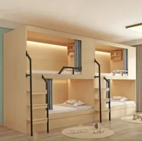 Chengdu Boya Space Cabin Homestay (Taikoo Li Branch, Chunxi Road)