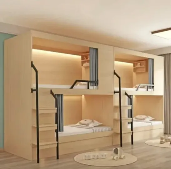 Chengdu Boya Space Cabin Homestay (Taikoo Li Branch, Chunxi Road)