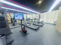 Atour Hotel  Huzhou Dongwu Yintai South Street - Gym