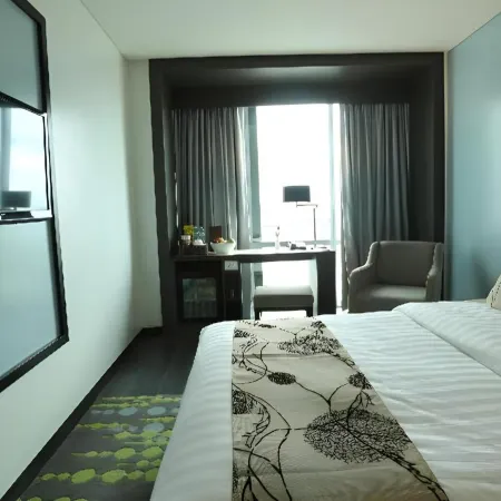 Belmont Hotel Manila near NAIA Terminal 3 MNL