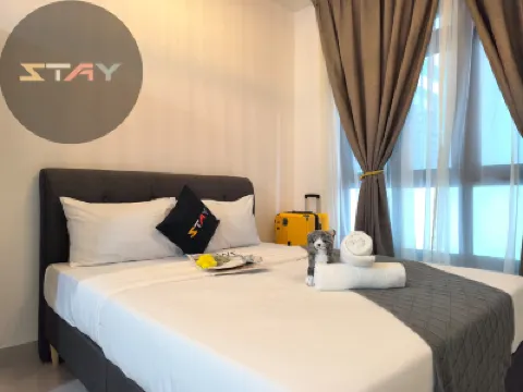 Meridin Sovo Homestay ByStay Hotels near Meridin Medini Sales Gallery