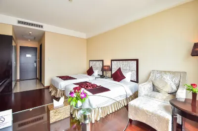 Dara Airport Hotel Hôtels à : Sangkat Tuek Thla