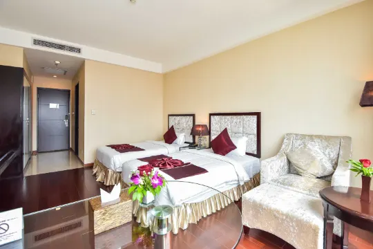 ダラ エアポート シティ  ホテル & スパ