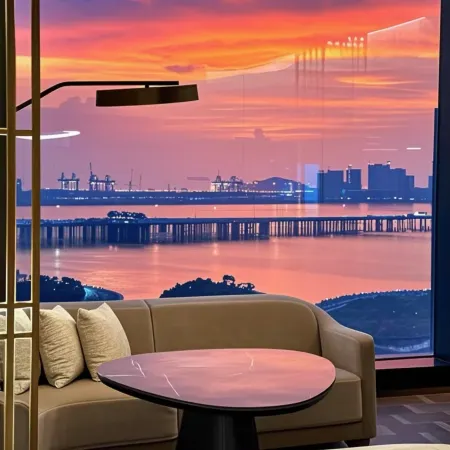 Youyi Scenic Resort Apartment (Yangjiang Hailing Island Beiluo Bay Scenic Area)