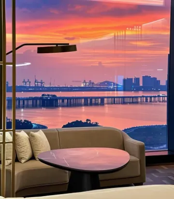 Youyi Scenic Resort Apartment (Yangjiang Hailing Island Beiluo Bay Scenic Area)