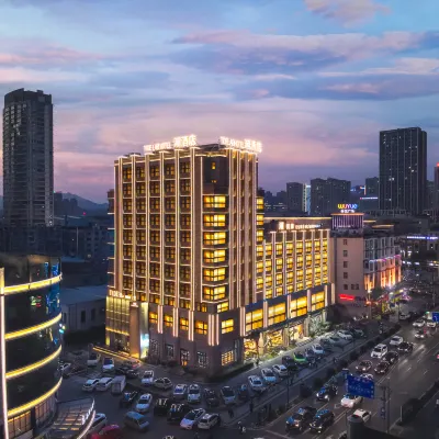TIDE LAB HOTEL Hotels near Taizhou International Convention and Exhibition Center