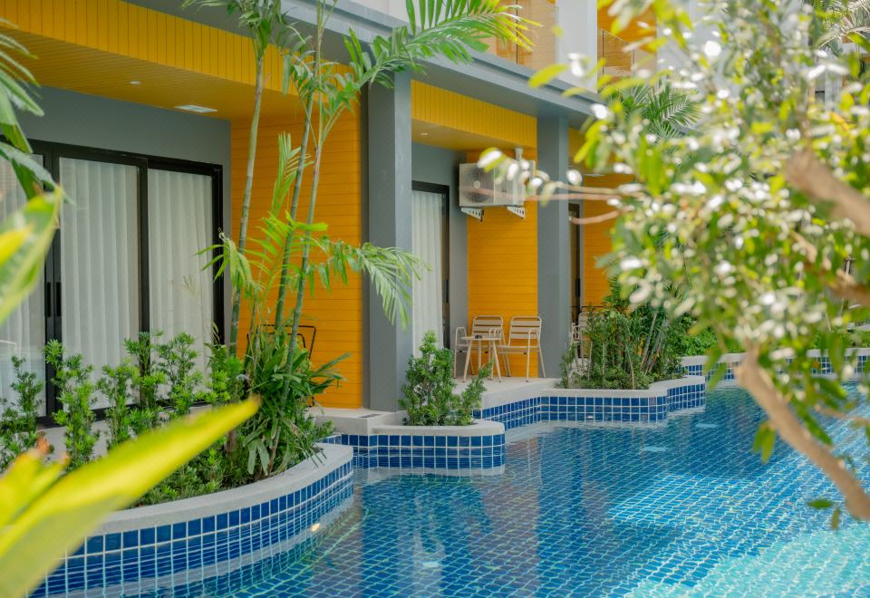 윈덤 가든 나이톤 푸켓