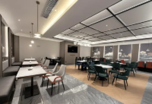 Tuke Hotel (Shijiazhuang Sports North Avenue Poly Plaza Branch)