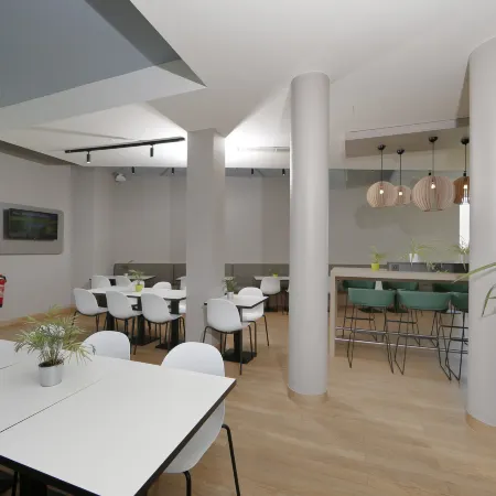 B&B HOTEL Berlin-Airport