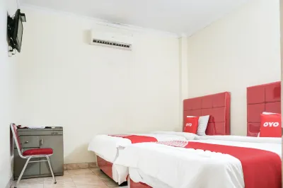 Hotel O TAKANA Homestay Pringsewu Hotels in Pringsewu