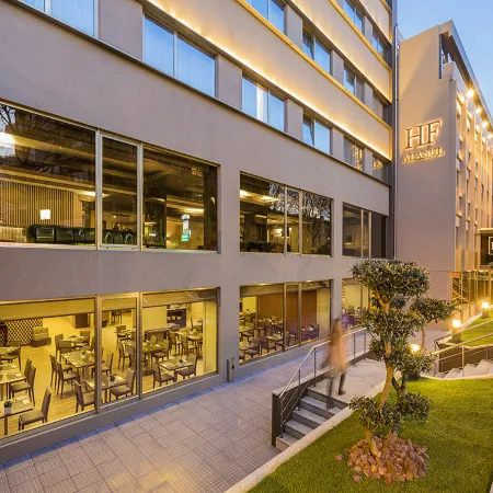 HF Tuela Porto