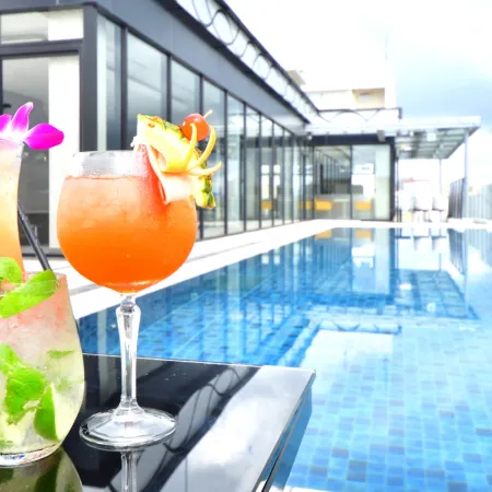 Hotel Aqua Citta Naha