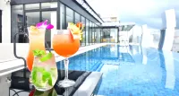 那霸水之都酒店 - 浪漫/情侶