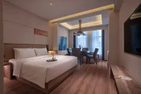 Pinmanxi Hotel (Shaoyang HSR Station) Hôtels à : Shaoyang