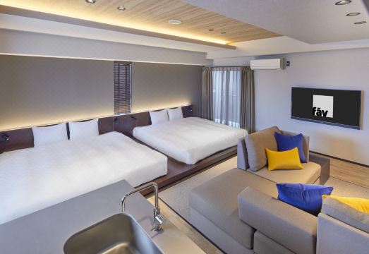 다카마쓰 숙소 내부 2