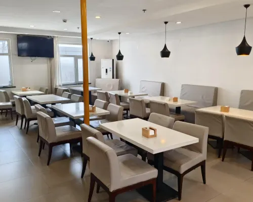 He Xuan Hotel (Wuyue Square Store) Питание Photos