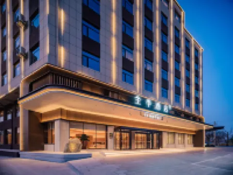 JI Hotel (Huayin Huashan Scenic Area) Hotels in Huayin