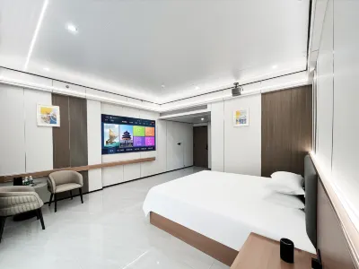 Leizhou Yilan Business Apartment (Maodegong Gucheng)