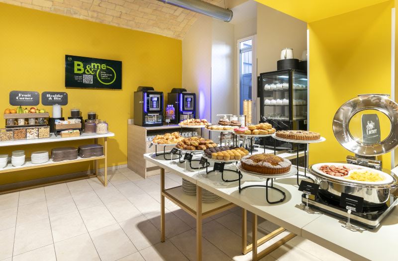 B&B Hotel Roma San Lorenzo Termini photo 3
