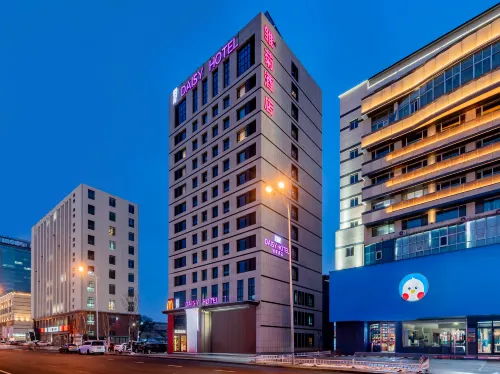 Daisy Hotel - Airport Shuttle