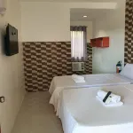 AOSMEC Pool Camp Hotel