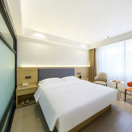 Yiyi Chain Hotel (Hohhot Moore City Branch)